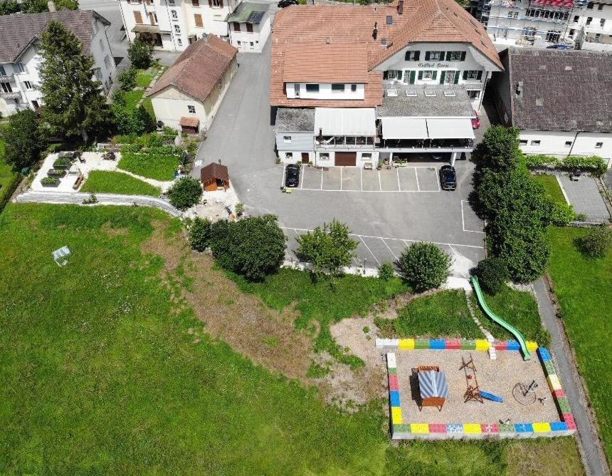Hotel Gasthof Kreuz Welschenrohr Zewnętrze zdjęcie